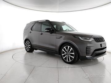 Land Rover Discovery 3.0d i6 mhev R-Dynamic HSE aw