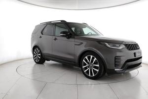 Land Rover Discovery 3.0d i6 mhev R-Dynamic HSE aw