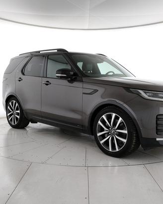 Land Rover Discovery 3.0d i6 mhev R-Dynamic HSE aw