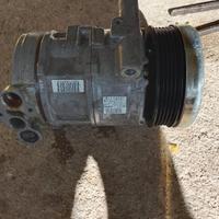 compressore aria condizionata fiat punto evo