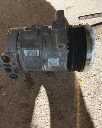 compressore aria condizionata fiat punto evo
