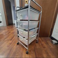 N4 CARRELLI PARRUCCHIERI /ESTETICA