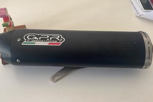 Scarico gpr sh 125-150 20/26