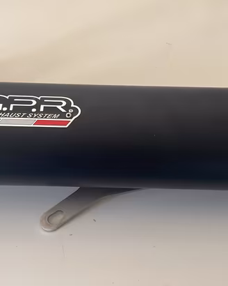 Scarico gpr sh 125-150 20/26