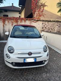 Fiat 500 Cabrio