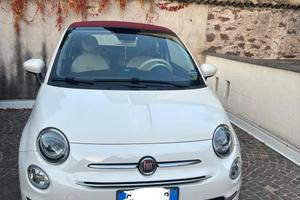 Fiat 500 Cabrio