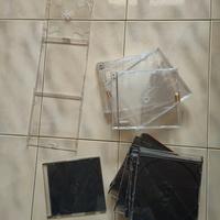 35 custodie cd, DVD, bluray