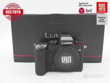 Panasonic S5