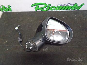RETROVISORE DESTRO A 6 e 2 PIN FIAT 500X 2020