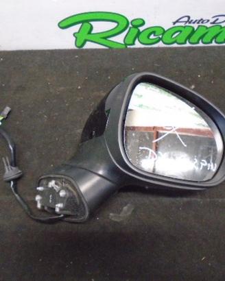 RETROVISORE DESTRO A 6 e 2 PIN FIAT 500X 2020