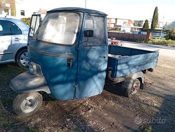 APE Piaggio  P 501