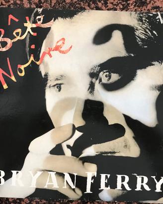 Bryan Ferry  Vinile 1987