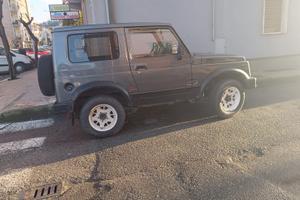 Suzuki samurai dell'89
