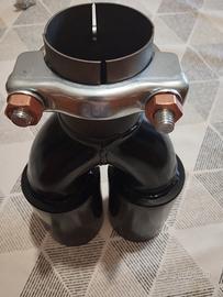 Terminale di scarico  ulter sport nlb2