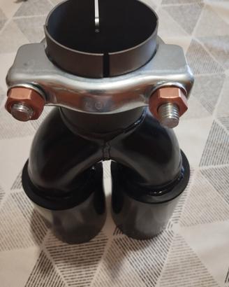 Terminale di scarico  ulter sport nlb2