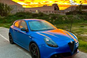 Alfa Romeo Giulietta 1.6 mjt 120