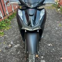 Sh 125 solo 4000km riparato