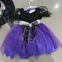 Costume streghetta carnevale