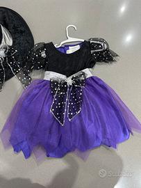 Costume streghetta carnevale