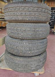 Gomme/Pneumatici invernali