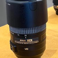 Nikon 55-300 f3.5 - 5.6