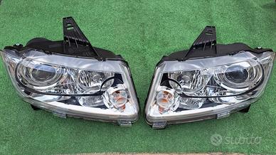JEEP GRAND CHEROKEE BI-XENON Fari Fanali Destro Si