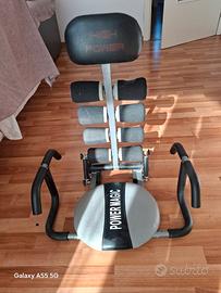 Attrezzo per addominali