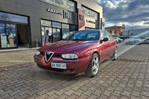 Alfa Romeo 156 1.6i 16V Twin Spark cat