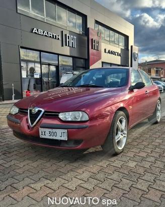 Alfa Romeo 156 1.6i 16V Twin Spark cat