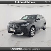 BMW X3 xdrive20d auto