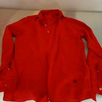 camicia puro lino "Fay"