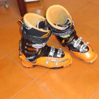 scarponi sci alpinismo maestrale