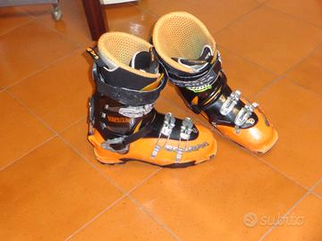 scarponi sci alpinismo maestrale