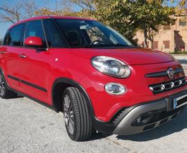 Fiat 500l cross - 2021 gpl