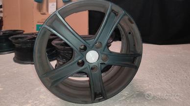 cerchi in lega da 17