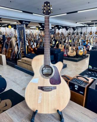 TAKAMINE P5NC + CUSTODIA