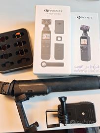 DJI pocket 2 creator combo care refresh