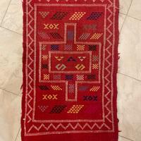 Tappeto marocchino fatto a mano