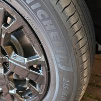 pneumatici Michelin Primacy 4