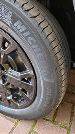 pneumatici Michelin Primacy 4