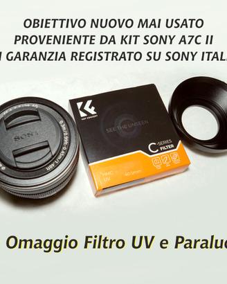 SONY 28-60