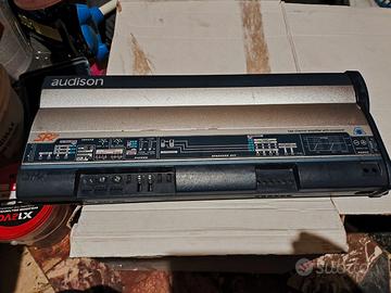Amplificatore auto audison  srx 2s