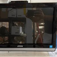 PC MSI Pro 20ET 4BW-002XEU ALL'IN ONE