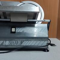 Affettatrice Elettrica NOVITALIA INOX 250