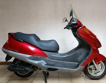 Honda Forsight 250 già FMI