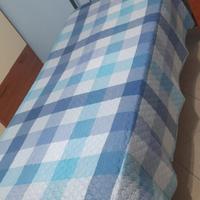 Letto cameretta in ferro e ciliegio