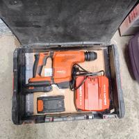 hilti te6a22v tassellatore NURON 