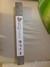 Cartina mondo vintage