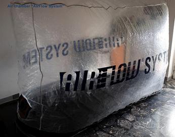 Airflow System an air chamber made to perform air