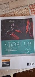 libro informatica start up nuovo
